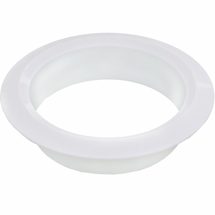 190管道护口装饰盖墙洞孔遮丑盖板塑料堵头抽油烟机吊顶洞装饰圈