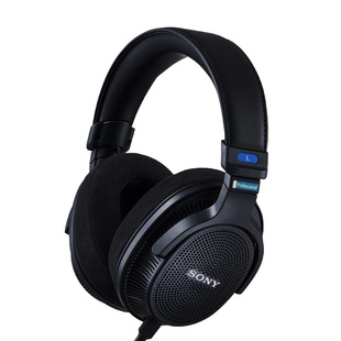 Sony/索尼 MDR-MV1开放式头戴录音棚耳机 专业发烧监听有线耳机