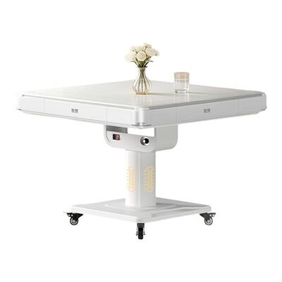 【累计100000人选购】世和新款麻将机全自动家用折叠低音麻将桌