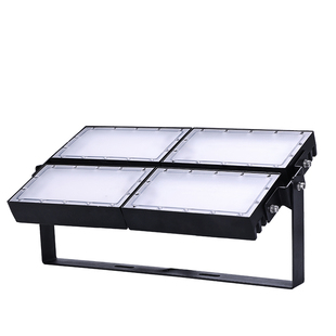 led防水投光灯新款大面积泛光灯超亮工业厂房照明灯户外射灯强光