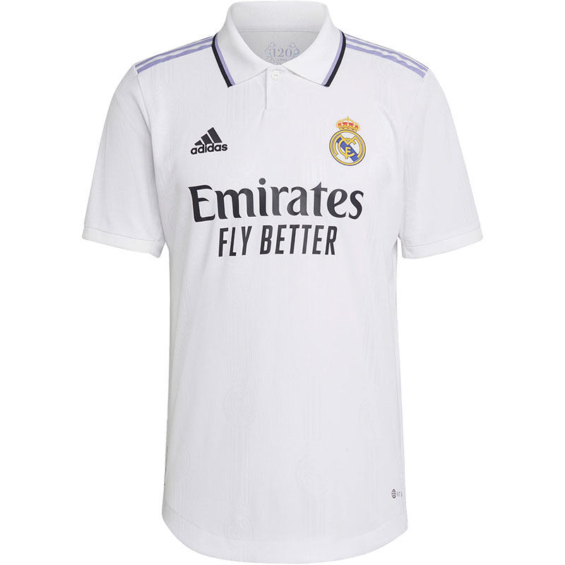 Adidas/阿迪达斯正品当季新款皇马球员版男子运动球衣HF0292