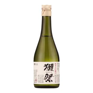 獭祭纯米大吟酿 日本山田锦清酒 赖祭45 50升级 300ml 正品行货