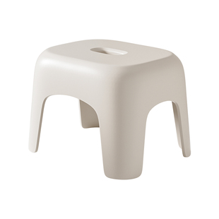 小凳子家用结实耐用折叠凳子脚踏凳儿童矮凳客厅塑料板凳浴室凳子