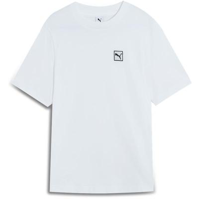 纯棉宽松休闲短袖T恤PUMA彪马