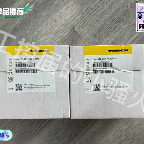 TURCK图尔克 NICS-EM30-IOL-HK1141传