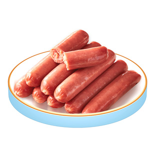 大成台式脆骨肠烤肠香肠地道风味冷冻半成品早餐肠空气炸锅食材