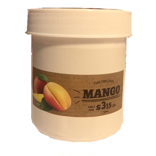 芒果优格 厚实令面扎泡混制起泡胶白露史莱姆slime解压少女心玩具