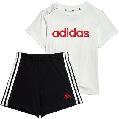 Adidas/阿迪达斯正品当季新款婴童休闲运动套装HR5890