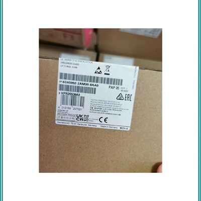 议价6GK5992-2AM00-8AA0 西门子全新原装X 附件6GK59922AM008AA0