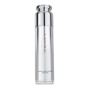 Lanace/朗斯臻宠奢养微晶乳100ml 清爽不油腻 水润保湿抗皱紧致