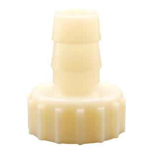 塑料内丝接头宝塔4四分六分内丝螺纹软管水咀接头直通G3/4水嘴接