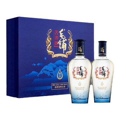 毛铺苦荞酒尊享42.8度