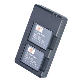 3C认证蒂森特NP-BG1/FG1相机电池 适用于索尼T20 T100 W270 W220 WX10 H50 HX30 W300 W210数码卡片机充电器