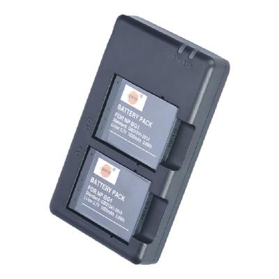 3C认证适用索尼CCD相机电池BG1