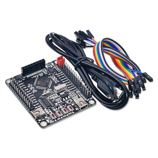 ARM STM32开发板最小系统板STM32F103RCT6/RBT6开发板51AVR TFT屏