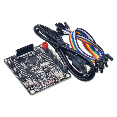 开发板JXINWSTM32系统板。