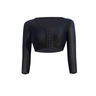 秒塑手臂后背抽脂塑身衣上衣胳膊术后隆胸假体固定内衣聚拢束胸衣