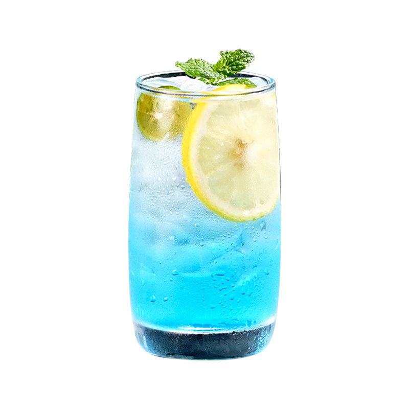 莫吉托鸡尾酒杯玻璃水杯可加LOGO