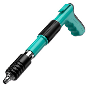 炮钉枪混凝土打钉神器一体消音射钉专用气钉枪新型专用迷你钢钉枪