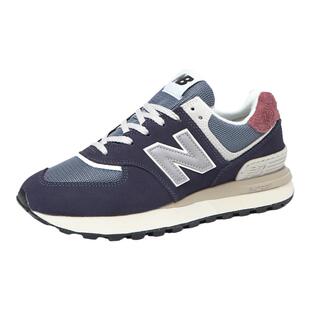 NEW BALANCE男鞋女鞋新款NB复古老爹鞋休闲运动鞋跑步鞋U574LGFN