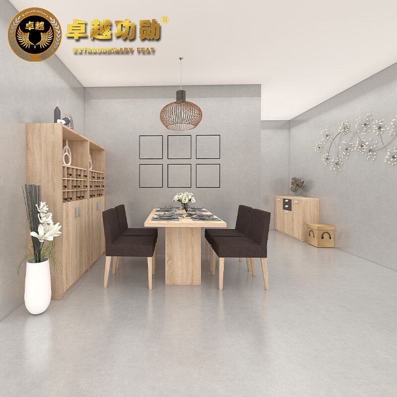 柔光砖奶油风侘寂风600x1200/750x1500微墙地砖瓷砖厨卫水泥素色