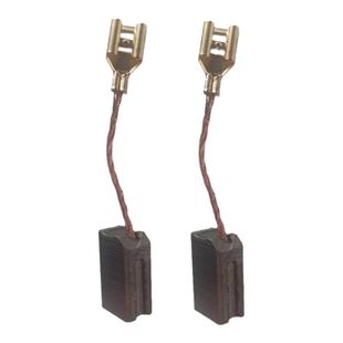 适配雷亚坦克创造角磨机碳刷切割机电钻圆锯水钻碳刷电锤电镐碳刷