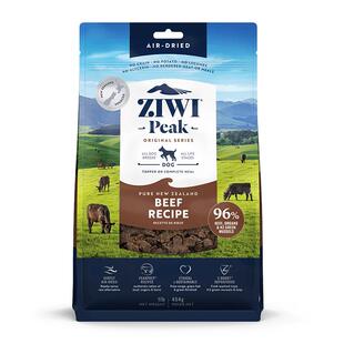 ZIWI滋益巅峰风干多口味无谷狗粮454g全犬主粮高营养【部分临期】