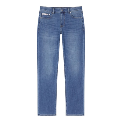 26CKJ男37.5吸湿速干直筒牛仔裤