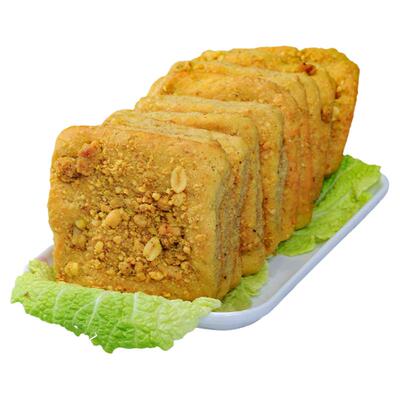 核桃馍手工核桃饼陕西汉中特产