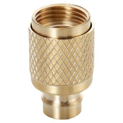 水龙头转接头4分软管水管转接头水嘴浇花汽车水枪延伸对接器配件