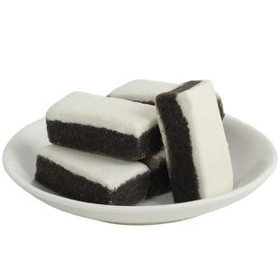 仁寿特产张三芝麻糕仁寿传统糕点休闲黑芝麻8090怀旧零食儿时记忆