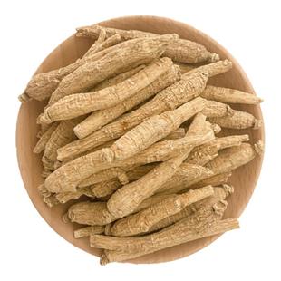 西洋参根须500g散装大丁段正宗长白山干货花旗参丁段根洋参须正品