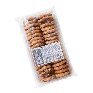 爱品麦哈萨克斯坦原装进口玛利亚巧克力饼干350g 下午茶零食特产