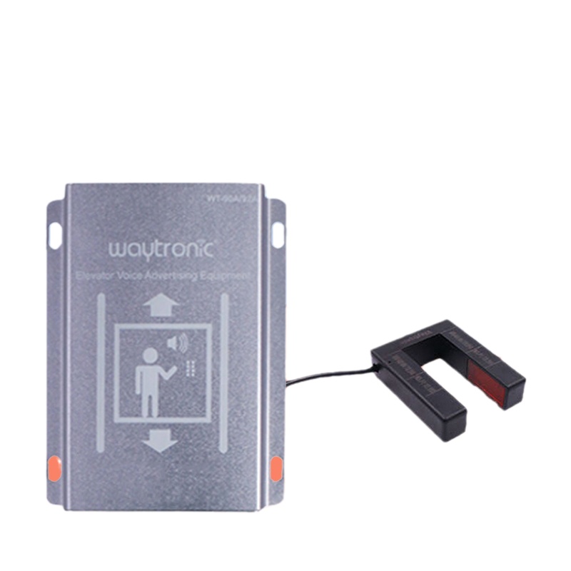 waytronic通用型电梯语音报站器