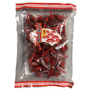 大溪名产豆干台湾原装原味蒜味麻辣豆丁豆腐干休闲零食小吃食品