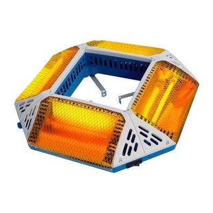 麻将机取暖器烤火炉四面通用电暖炉餐桌四脚专用省电立柱电烤炉