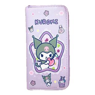 儿童钱包女童新款女孩大容量可爱理财专用长款小学生女款钱夹卡通