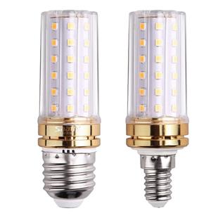 玉米灯led灯泡超亮节能灯家用三色智能灯泡天猫精灵e27e14螺纹口