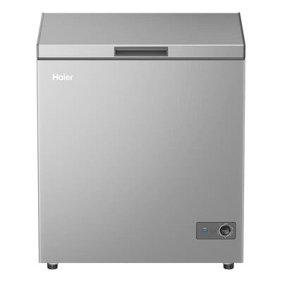 海尔新款冰柜200升小型家用冷柜