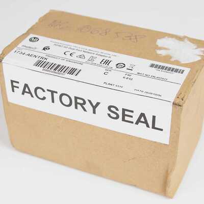 Allen Bradley 1734-AENTRK I/O Dual Port Network Adapter