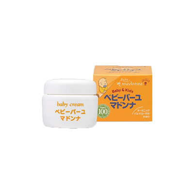 日本版Madonna马油护臀膏面霜