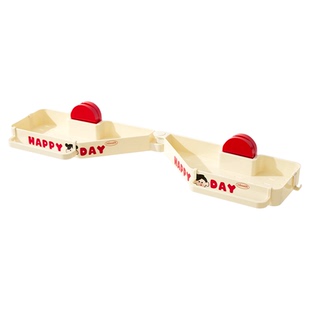 诺室hola家卫生间吸盘水龙头置物架浴室免打孔厕所壁挂转角收纳架