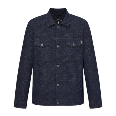 POLOWALK男装外套2026春季时尚经典工装风翻领休闲外套男式