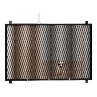 宠物围栏阻拦门底部防钻宠物小猫小狗隔离栏防猫挡狗门栏猫隔离网