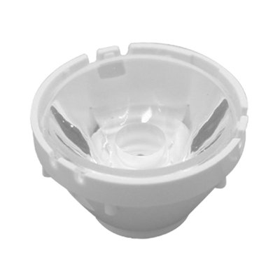 T6聚光led透镜5103060度5050