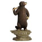 铜师傅《干就完了》客厅桌面铜摆件 家居装饰工艺品