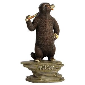 铜师傅《干就完了》客厅桌面铜摆件 家居装饰工艺品