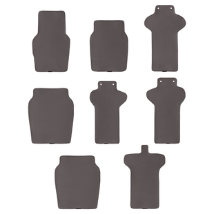 固特异汽车坐垫适用26款六座蔚来ES8四季通用透气座椅靠背防护套