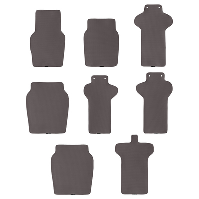 新款蔚来ES8原车色座垫