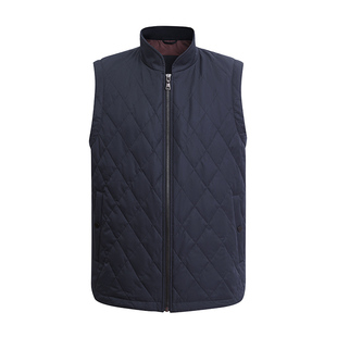 【零负担3M棉】希努尔Grayber都市轻量化填充新雪丽棉三防马甲